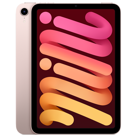 Tahvelarvuti Apple iPad Mini Wi-Fi 256GB Pink 2021