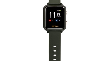 Умные часы Gudrutis Super-G Active - Pine Green, зеленый
