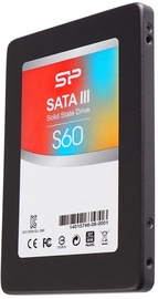 Silicon Power SSD S60 240GB SATAIII SP240GBSS3S60S25