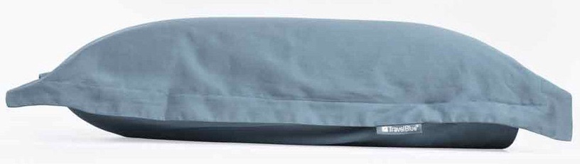 Подушка для путешествий Travel Blue, серый