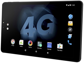 Планшет AllView Viva H1002, черный, 10.1″, 2GB/16GB, 3G, 4G