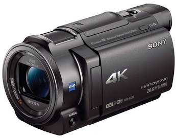 Videokaamera Sony, 1280 x 720