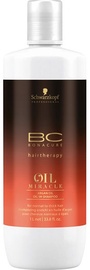 Šampūnas Schwarzkopf BC Bonacure Oil Miracle Argan Oil, 1000 ml