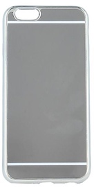 Telefona vāciņš Beeyo, Samsung G920 Galaxy S6, sudraba