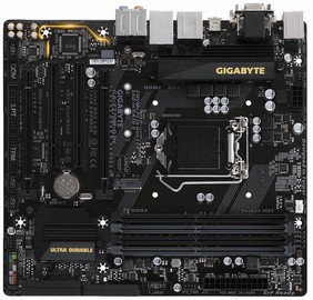 Gigabyte GA-Z270M-D3H