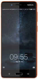 Nokia 8 64GB Polished Copper
