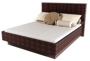 Silva HM 040.05 Bed Chocolate