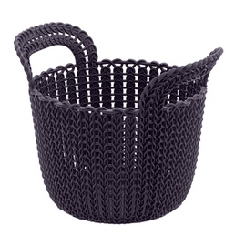 GROZS CURVER KNIT XS SQR PURPURS