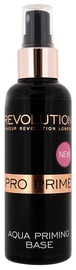 Makiažo pagrindas Makeup Revolution London Pro Prime Aqua, 100 ml