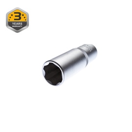 MUCIŅATSLĒGA 19MM 1/2 PAGARINĀTA GALVIŅA (FORTE TOOLS)