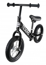 Balansinis dviratis Tesoro PL-12 Black Matt