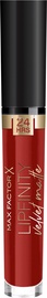 Huulepulk Max Factor Lipfinity Velvet Matte 25 Red Luxury, 3.5 ml