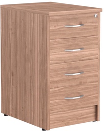 Skyland Office Cabinet Imago TP-4 Ash Shimo