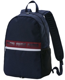 Kuprinė Puma Phase Backpack II 075592 02, mėlyna