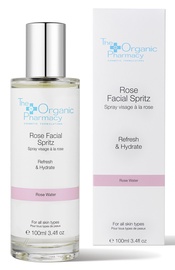 Sejas sprejs The Organic Pharmacy Rose, 100 ml, sievietēm