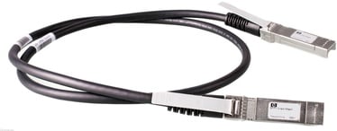 Laidas Dell SFP+, SFP+, 5 m, juoda