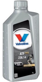 Масло для трансмиссии Valvoline, синтетический, для легкового автомобиля, 1 л