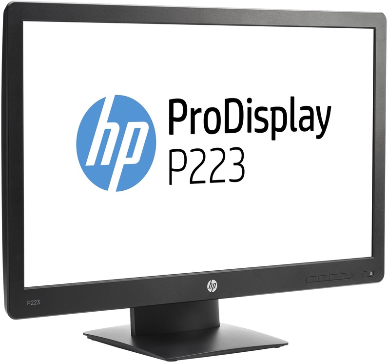 Монитор HP ProDisplay P223, 21.5″, 5 ms