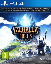 Valhalla Hills Definitive Edition PS4
