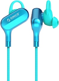 Ausinės Orico SOUNDPLUS-P9 Blue, belaidės