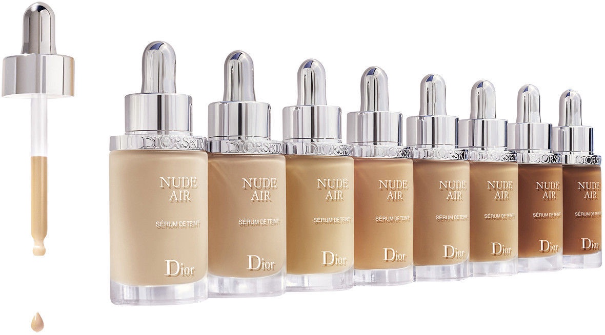 dior serum foundation