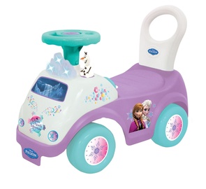 Kiddieland Disney Frozen Activity Ride On 52787