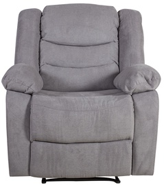 Fotelis Home4you Cyrus Grey, 99x95x102 cm