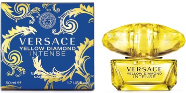 Kvapusis vanduo Versace Yellow Diamond Intense 50ml EDP