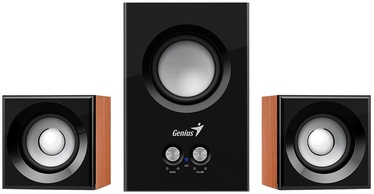 Genius SW-2.1 375 Speakers Wood