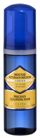Makiažo valiklis L´Occitane Immortelle Precious Cleansing Foam, 150 ml