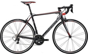 Merida Scultura 400 Black/Red 54cm/M-L