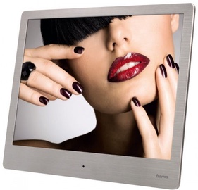 Hama Digital Photo Frame Steel