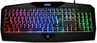 iBOX Aurora K-1 Gaming Keyboard Black