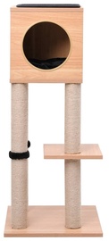 Когтеточка для кота VLX Cat Tree, 400x400x900 мм