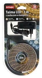 ActiveJet LED Strip 3m Warm White