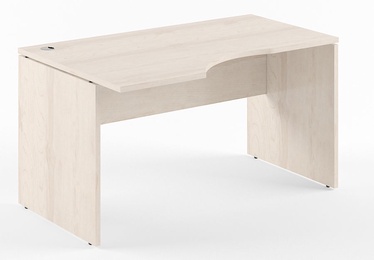 Skyland Desk Skyland Xten XCT 149 Left Tiara Beech