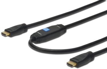 Juhe Assmann Cable HDMI/HDMI Black 30m