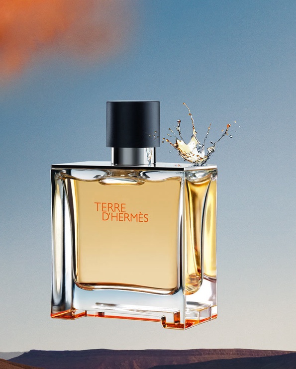 Skutimosi putos Hermes Terre D Hermes, 200 ml