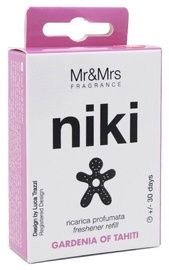 Oсвежитель воздуха для автомобилей Mr & Mrs Fragrance Niki