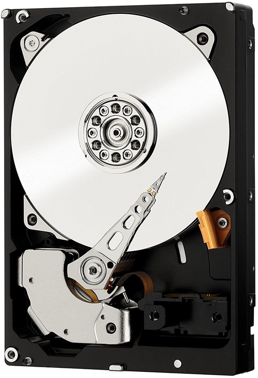 Жесткий диск (HDD) Western Digital Black WD6003FZBX, 3.5", 6 TB