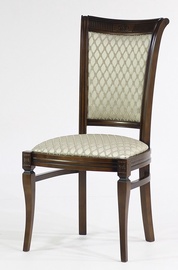 MN Elegant 18-11 Chair Brown