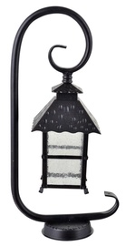 Lampa āra Vagner SDH 1454, 100W, melna