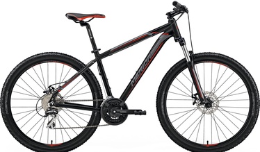 Merida Big Seven 20-MD 17" Black/Red