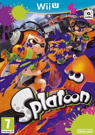 Splatoon WiiU