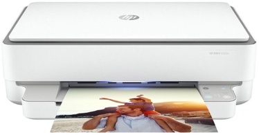 Многофункциональный принтер HP 6020e, струйный, цветной