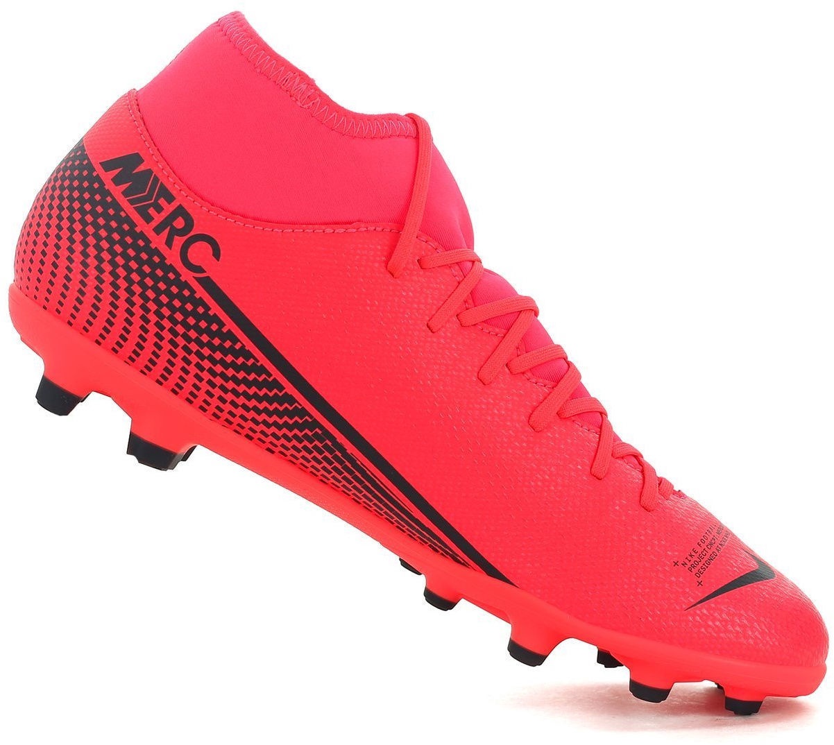  Nike men 's soccer shoes india boots Superfly 7 Club FG MG
