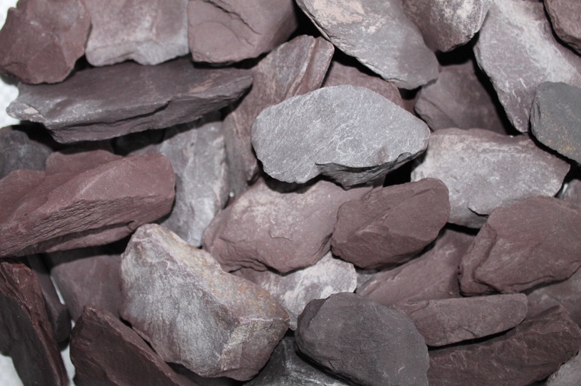 Dekoratīvais akmens, 30 - 70, 20 kg