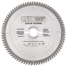 Griešanas disks CMT, 315 mm x 30 mm