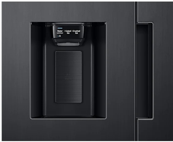 Холодильник двухдверный Samsung RS67A8810B1