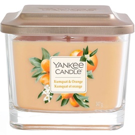 Свеча Yankee Candle Elevation Kumquat & Orange, 40 час